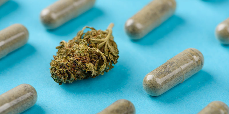 Kuinka mikroannostella THC:tä Kuinka mikroannostella THC:tä