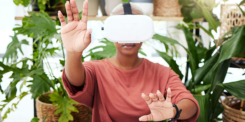 Kannabiskokemukset VR:ssä ja AR:ssä Kannabiskokemukset VR:ssä ja AR:ssä