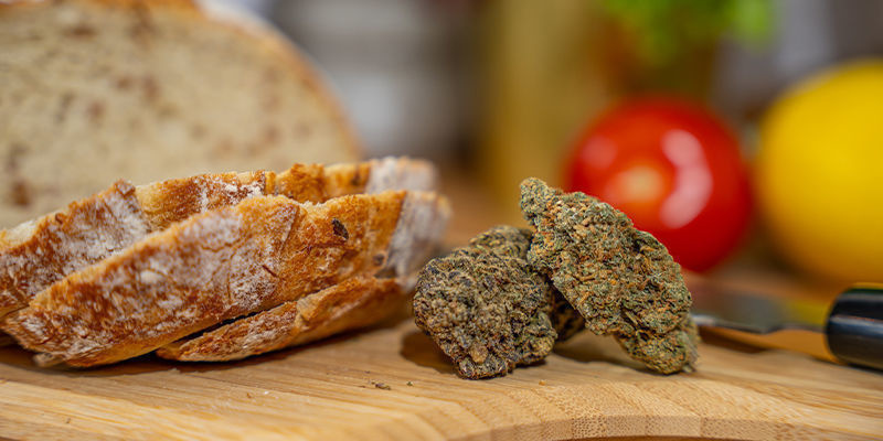 Kuinka tehdä kannabisvoileipä Kuinka tehdä kannabisvoileipä