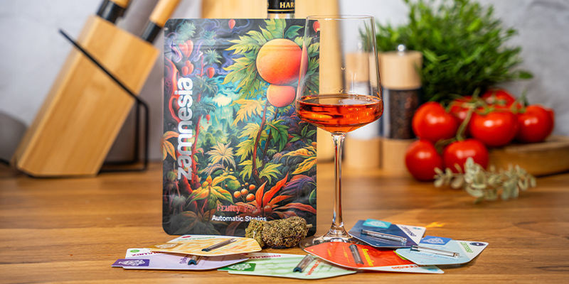 Roséviini ja raikkaat hybridit Roséviini ja raikkaat hybridit