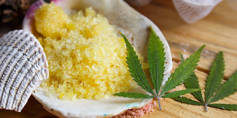Kylpysuolat Bath Salts