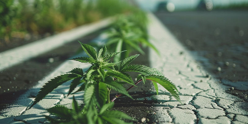 Kannabiksen maaliin asti Kannabiksen maaliin asti