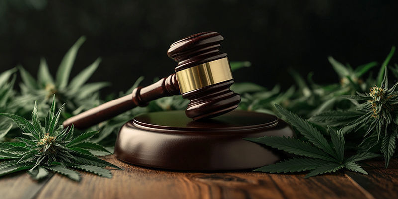 Onko kannabiksen kasvattaminen laillista Kaliforniassa?