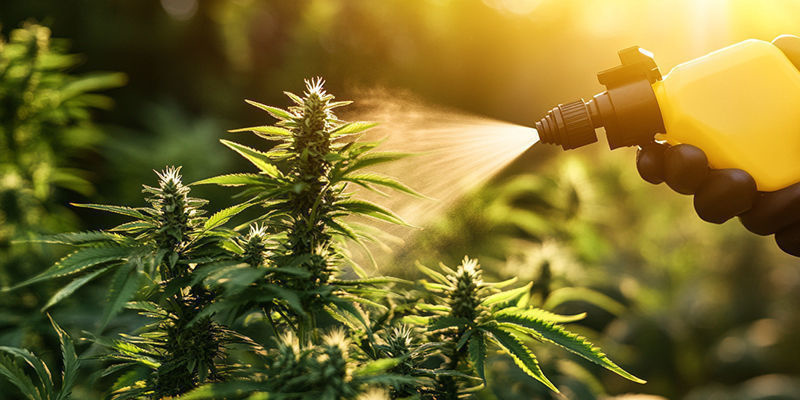 Vinkkej&auml; kannabiksen kasvatukseen Kalifornian ilmastossa