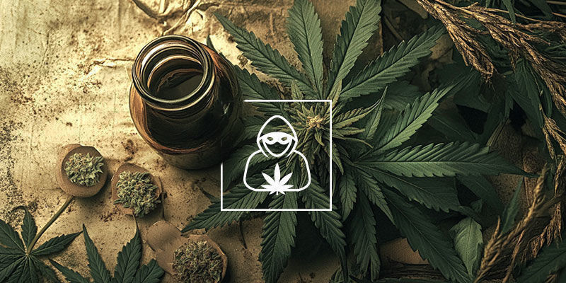 Kannabikseen liittyvä rikollisuus: kolikon kääntöpuoli Kannabikseen liittyvä rikollisuus: kolikon kääntöpuoli