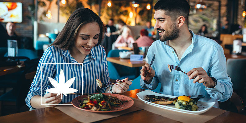 Pilvessä ja gourmet-herkuilla Pilvessä ja gourmet-herkuilla