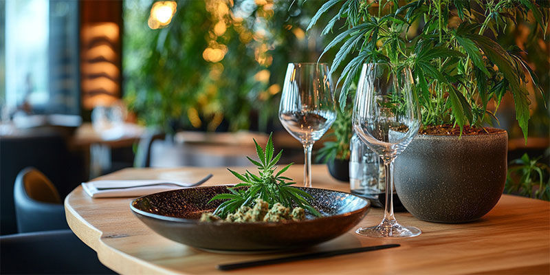 Mikä on kannabisravintola? Mikä on kannabisravintola?