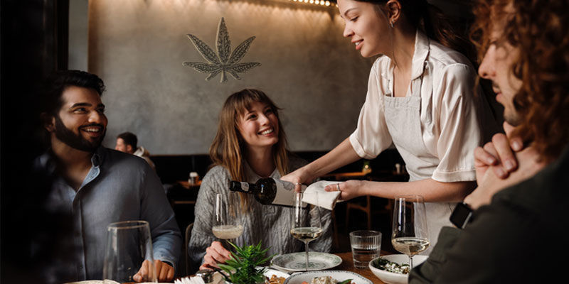 Miksi käydä kannabisravintolassa? Miksi käydä kannabisravintolassa?