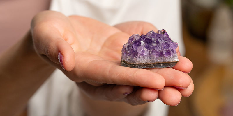 Ametisti Amethyst