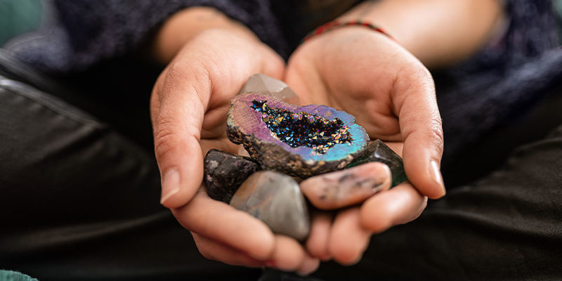 Kuinka aloittaa kristallikokoelma How to start your crystal collection