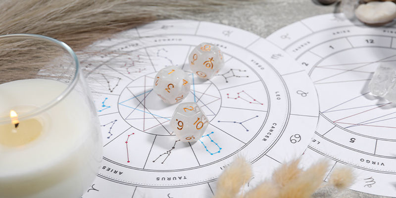 Horoskooppimerkkien ja kivien välinen yhteys The relationship between stones and zodiac signs