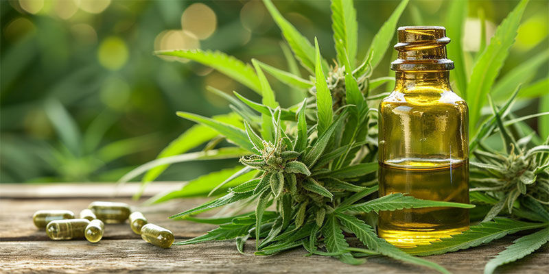 Voiko CBD:tä yliannostaa? Voiko CBD:tä yliannostaa?