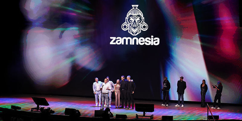 Zamnesia nappasi p&auml;&auml;palkinnon Emjays-gaalassa!