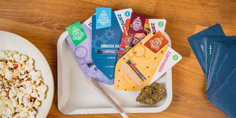 Parhaat kannabislajikkeet peli-iltaan Parhaat kannabislajikkeet peli-iltaan