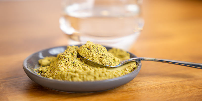 Kratomin käyttötavat Kratomin käyttötavat