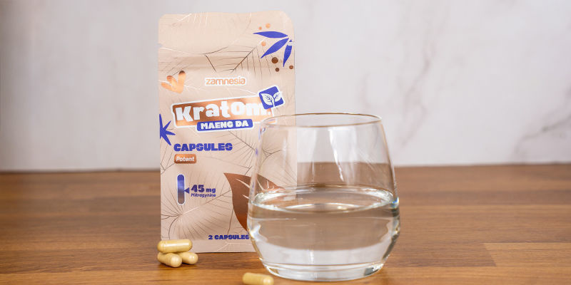 Kratom Capsules Kratom Capsules