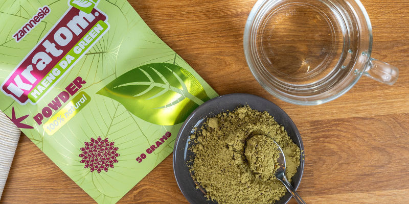 Kratom-tee Kratom Tea