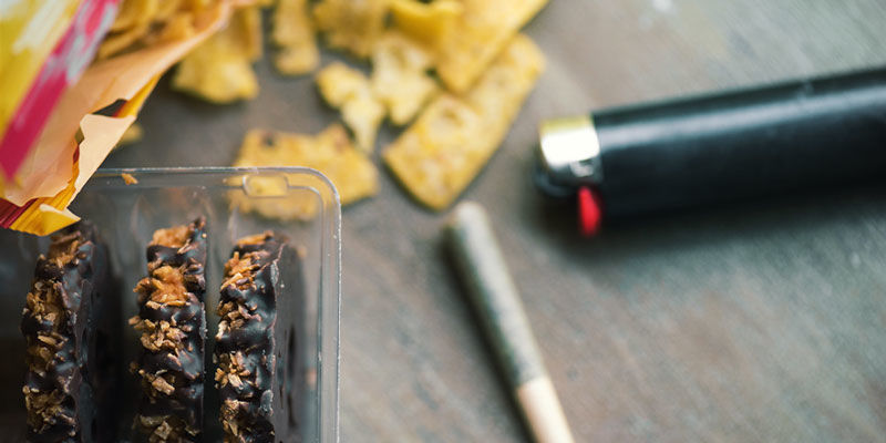 Kannabis ja ruokahalu Kannabis ja ruokahalu