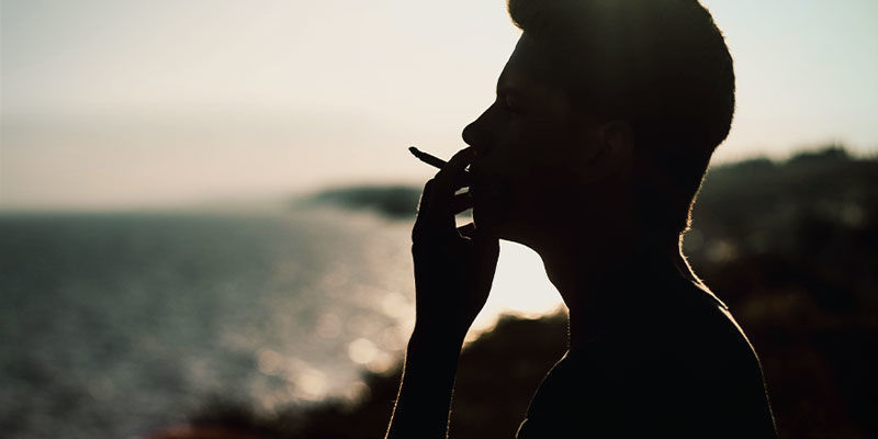 Kannabiksella on kehoa rauhoittava vaikutus Kannabiksella on kehoa rauhoittava vaikutus