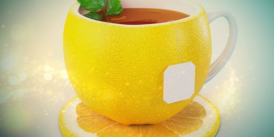 Sitruunaeliksiiri LEMON ELIXIR