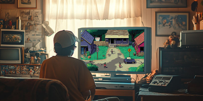 EarthBound EarthBound