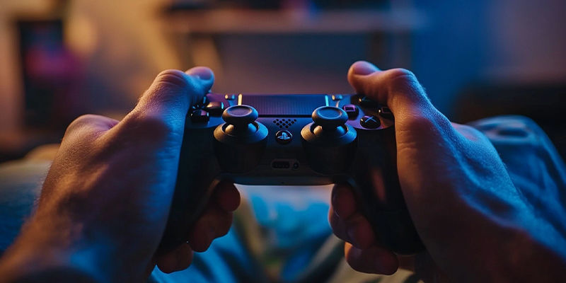 Peli käyntiin: kannabisgamingin ilo Peli käyntiin: kannabisgamingin ilo