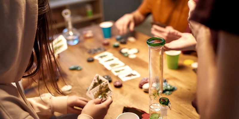Kannabis ja pelaaminen: täydellinen yhdistelmä? Weed & Gaming: The Perfect Pairing?