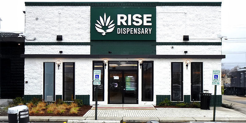 Kannabislounget ja kulutustilat Kannabislounget ja kulutustilat
