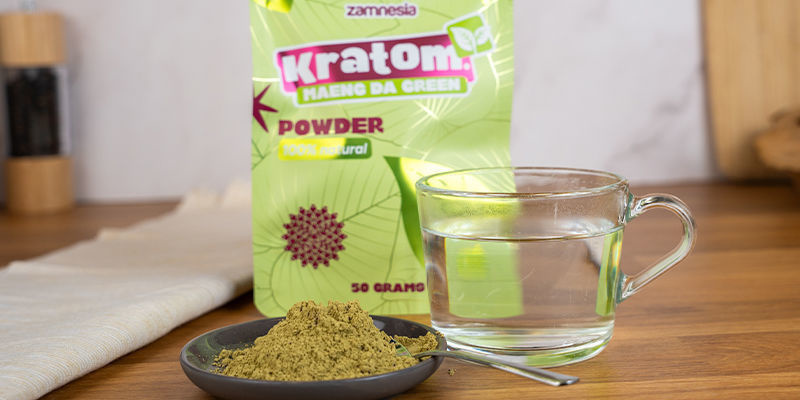 Vihersuoninen kratom Vihersuoninen kratom
