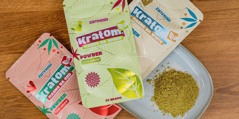 Mitä eroa on kratom-tyypeillä? Mitä eroa on kratom-tyypeillä?