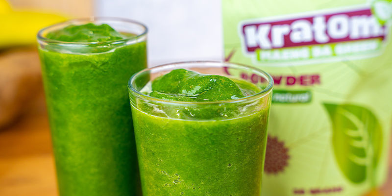 Voiko kratomia sekoittaa mihin tahansa smoothieen? Voiko kratomia sekoittaa mihin tahansa smoothieen?