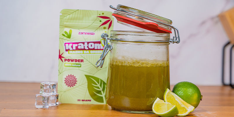 Täydellinen sekoitus: kratom-jauheen matka alkaa tästä Täydellinen sekoitus: kratom-jauheen matka alkaa tästä