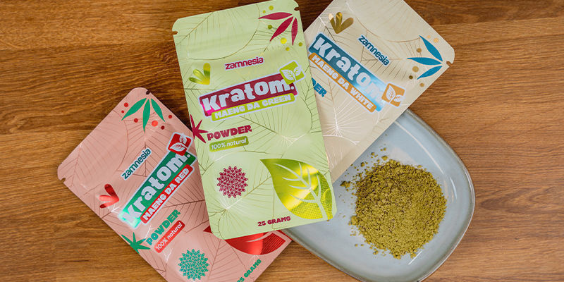 Mikä kratomjauhe sopii sinulle? Mikä kratomjauhe sopii sinulle?