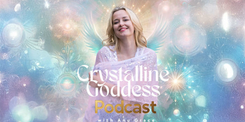 Crystalline Goddess Podcast Crystalline Goddess Podcast