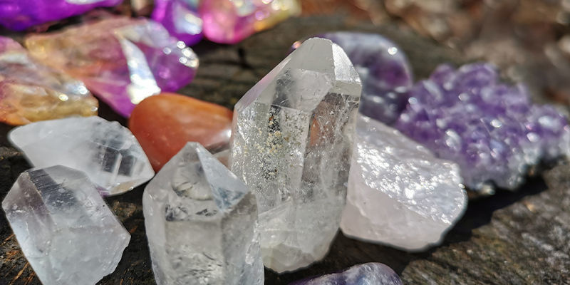 The Crystals Podcast The Crystals Podcast