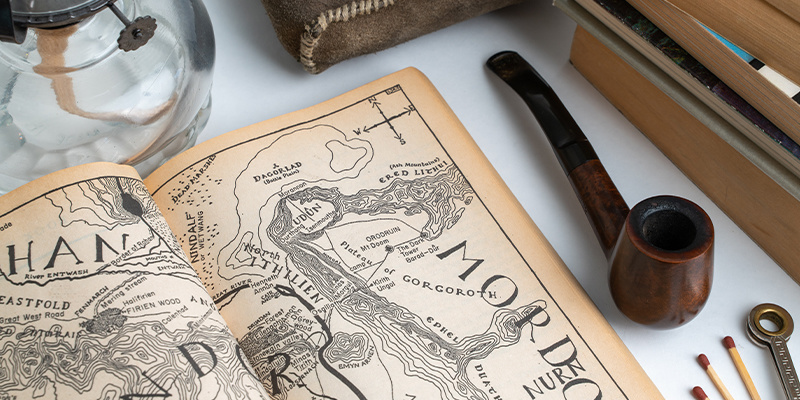 Käyttikö Tolkien kannabista? Käyttikö Tolkien kannabista?