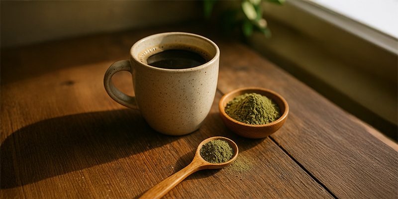 Kratom-kahvi: sopiiko se sinulle? Kratom-kahvi: sopiiko se sinulle?