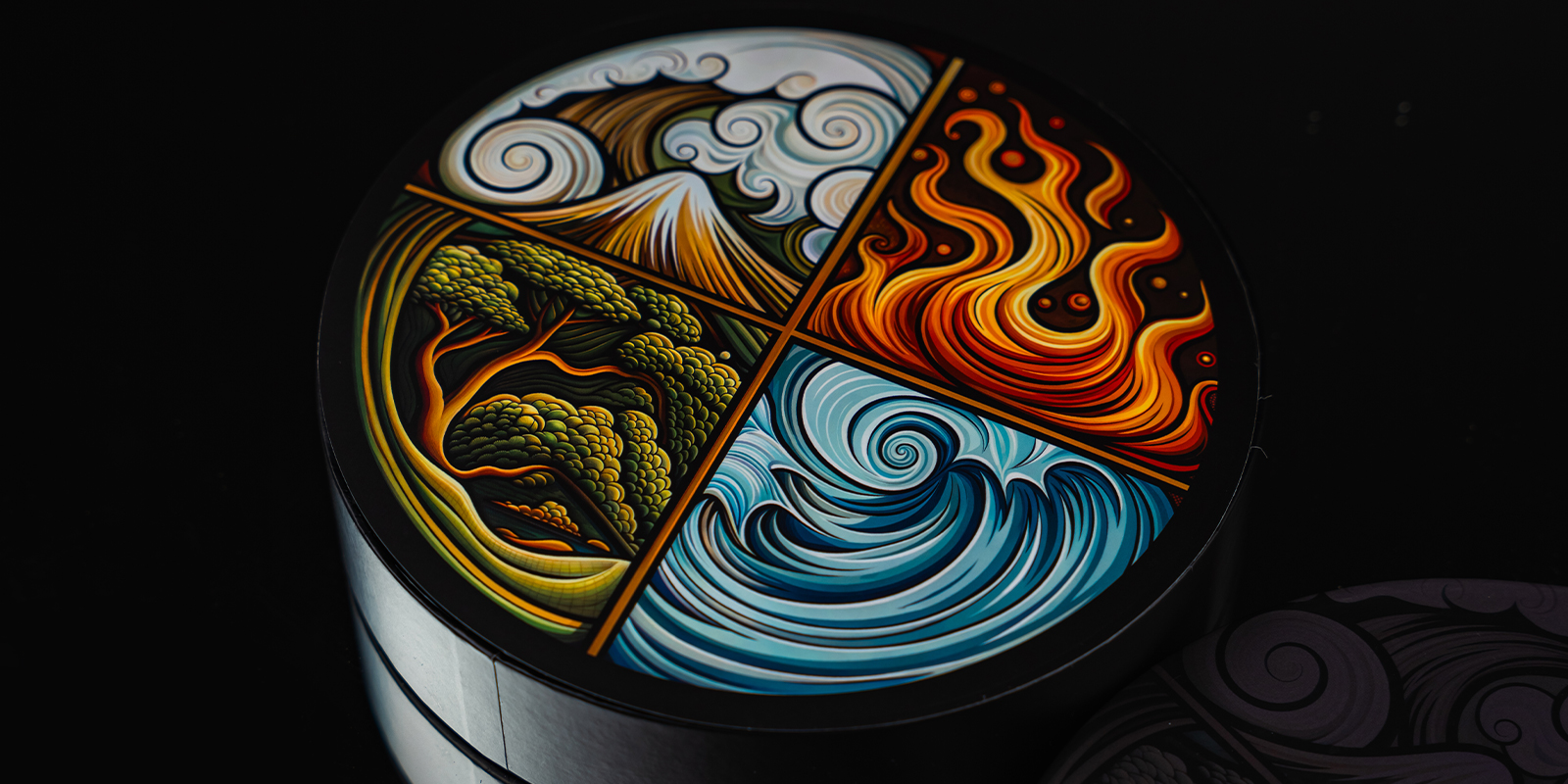 TRIBE Truffle Bliss Bites Elemental Edition: Valitse tunnelmasi, jaa matka TRIBE Truffle Bliss Bites Elemental Edition: Valitse tunnelmasi, jaa matka