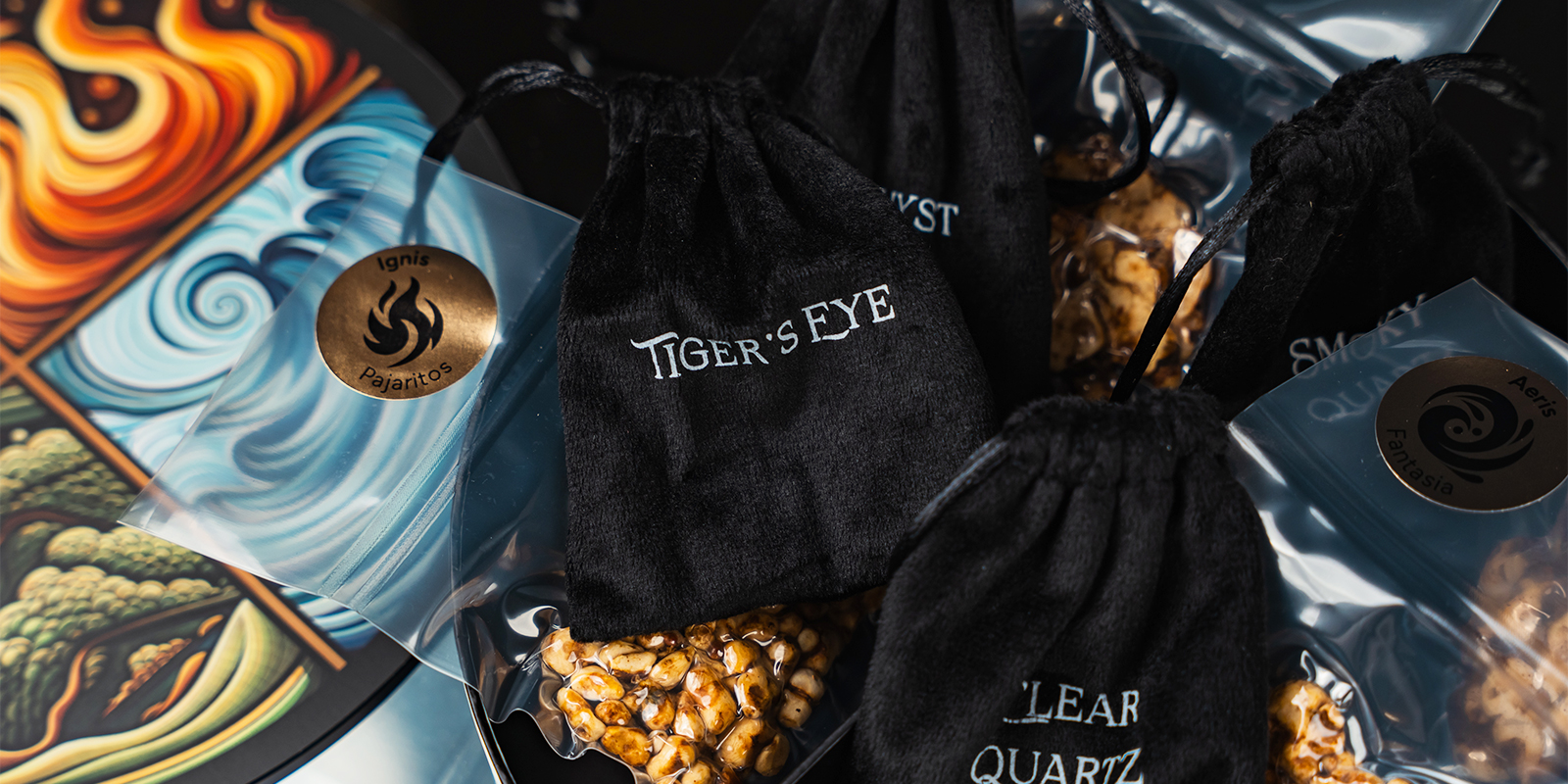 Mikä tekee Bliss Bites -paloista ainutlaatuisia? Mikä tekee Bliss Bites -paloista ainutlaatuisia?