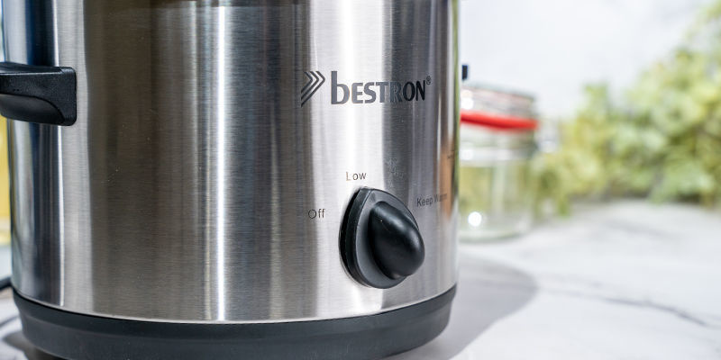 Ota hidaskeitin esiin Take your slow cooker