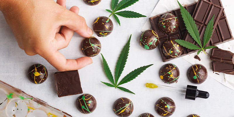 Kannabissyötävät: lisääkö vielä? Kannabissyötävät: lisääkö vielä?