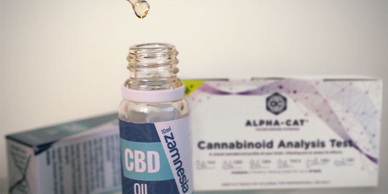 Voiko CBD pilata huumetestin? Can CBD Ruin a Drug Test?