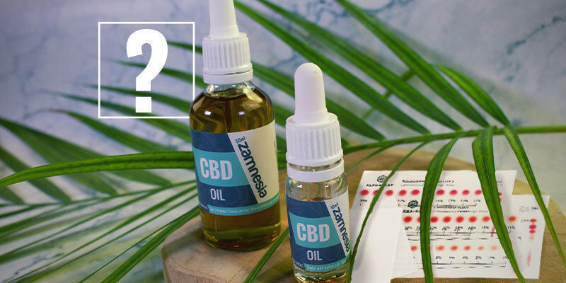 Onko CBD:lle huumetestiä? Onko CBD:lle huumetestiä?