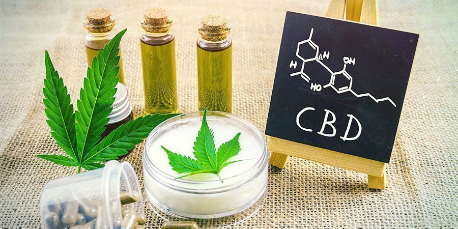 Lievitä jännitystä kannabiksella: kokeile CBD:tä