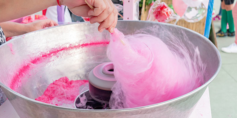 CBD-hattara CBD Cotton Candy