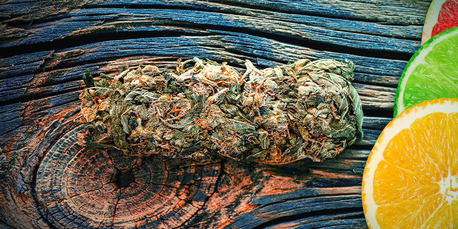 AK-47: Maku ja vaikutukset AK-47: FLAVOUR AND EFFECTS