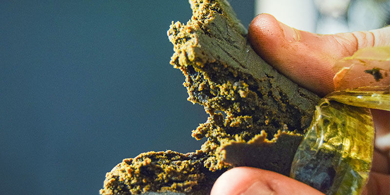 Tee oma bubble hash jo tänään Tee oma bubble hash jo tänään
