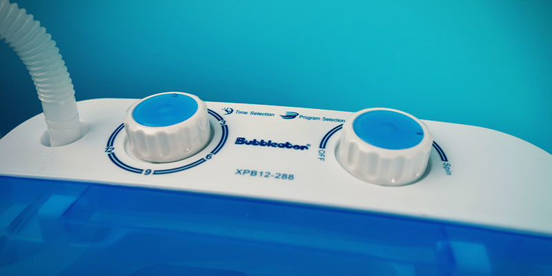 Menetelmä 3: Bubble hash Bubbleator B-Quickilla Menetelmä 3: Bubble hash Bubbleator B-Quickilla