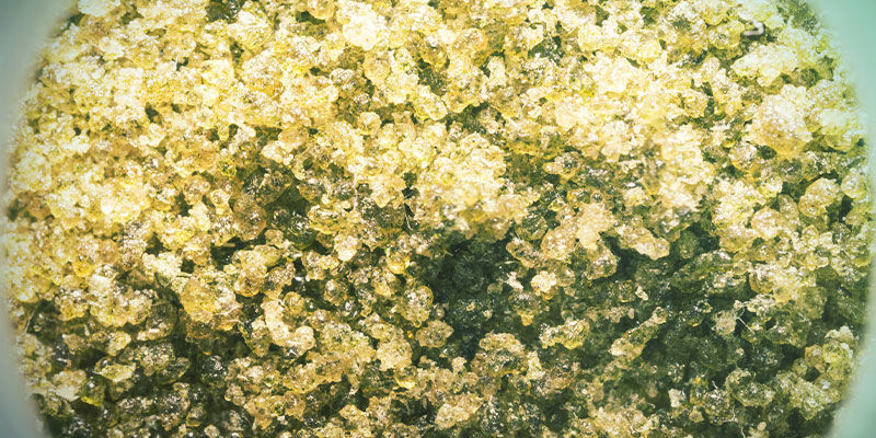 Mitä bubble hash on? Mitä bubble hash on?