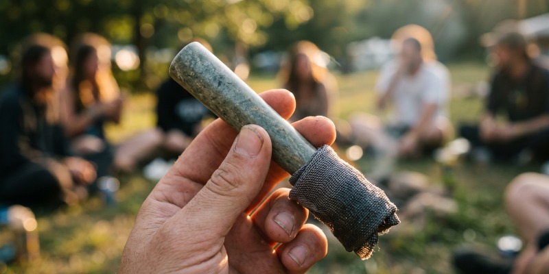 Onko chillum sinua varten? Onko chillum sinua varten?
